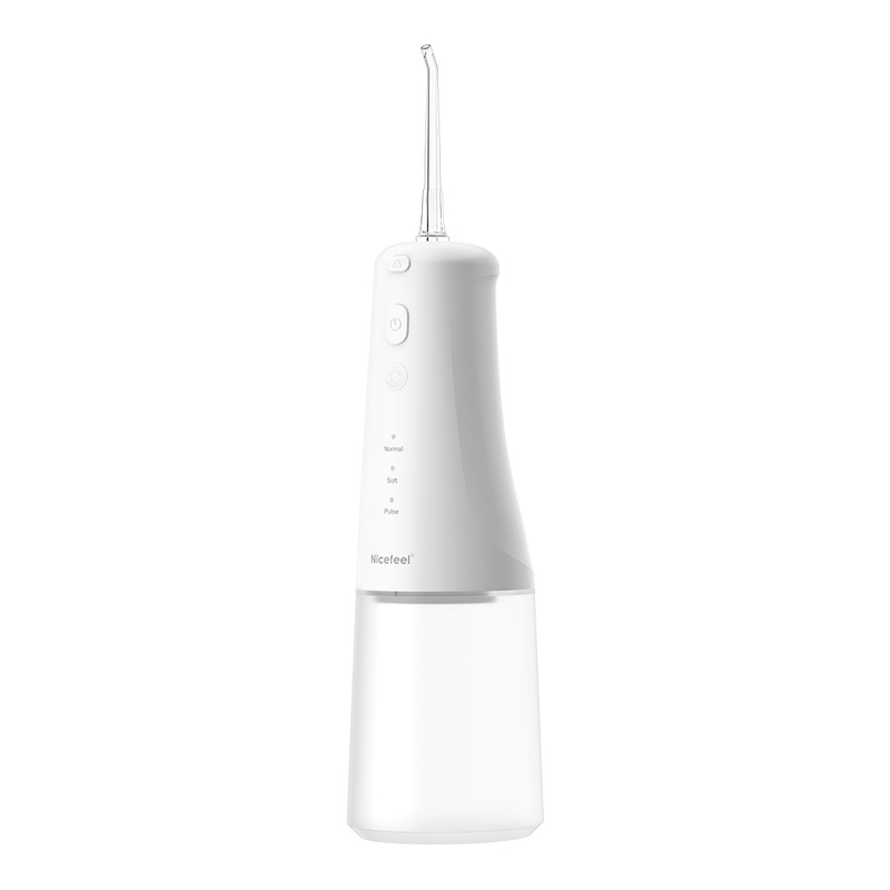 300ml Big Tank Electric Water Jet Cordless Water Flosser IPX7 Oral Irigator