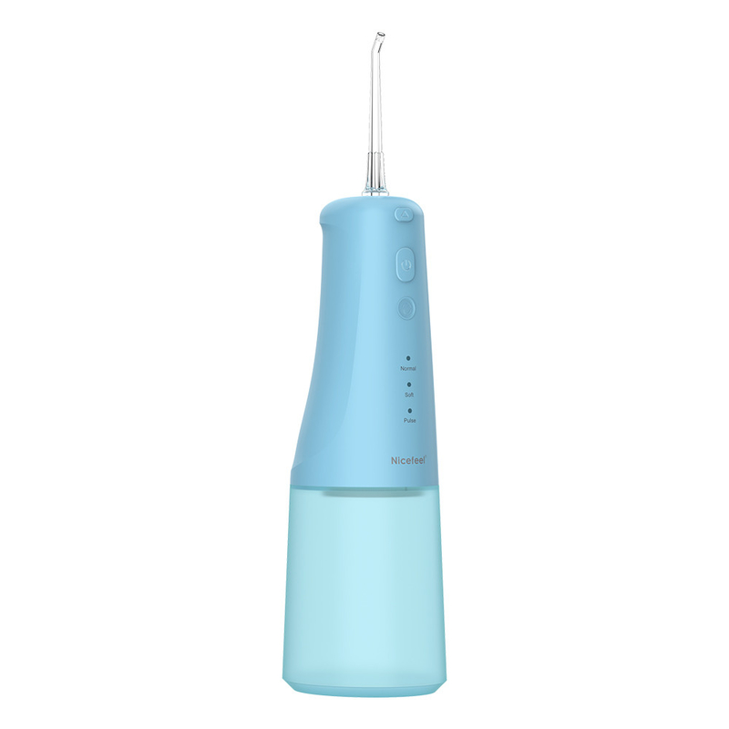 300ml Big Tank Electric Water Jet Cordless Water Flosser IPX7 Oral Irigator