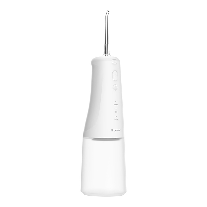 300ml Big Tank Electric Water Jet Cordless Water Flosser IPX7 Oral Irigator