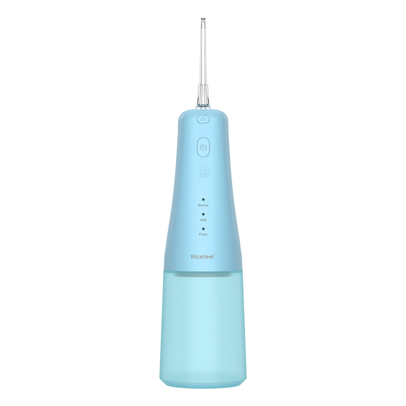 300ml Big Tank Electric Water Jet Cordless Water Flosser IPX7 Oral Irigator