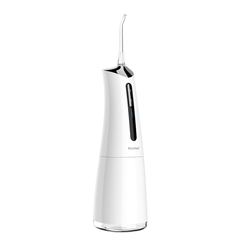 4 τρόποι εργασίας 300ml Electric Jet Cordless Φορητό Water Flosser Oral Clean