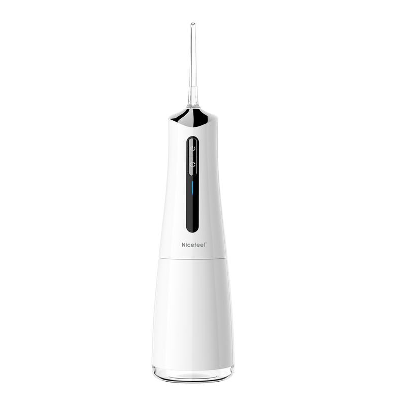 4 τρόποι εργασίας 300ml Electric Jet Cordless Φορητό Water Flosser Oral Clean