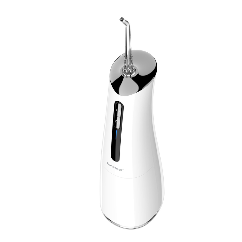 4 τρόποι εργασίας 300ml Electric Jet Cordless Φορητό Water Flosser Oral Clean