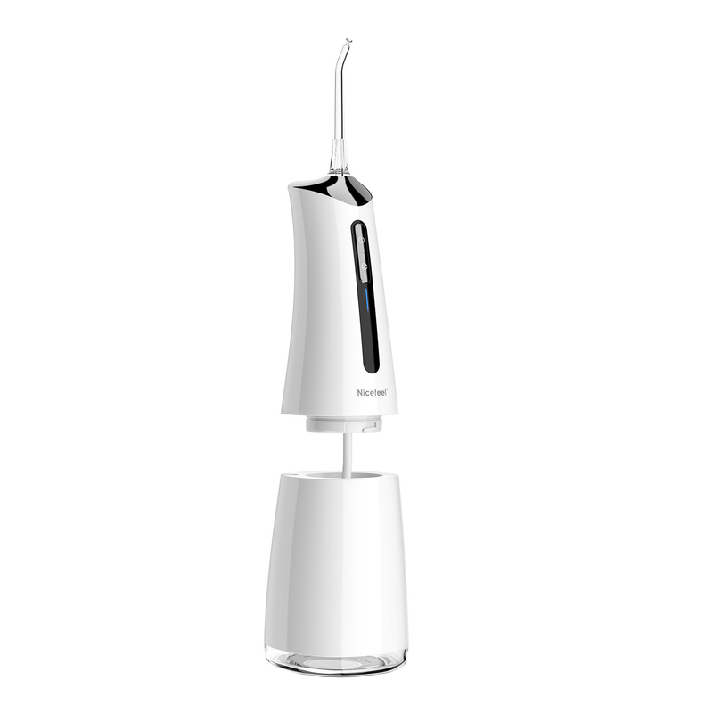4 τρόποι εργασίας 300ml Electric Jet Cordless Φορητό Water Flosser Oral Clean