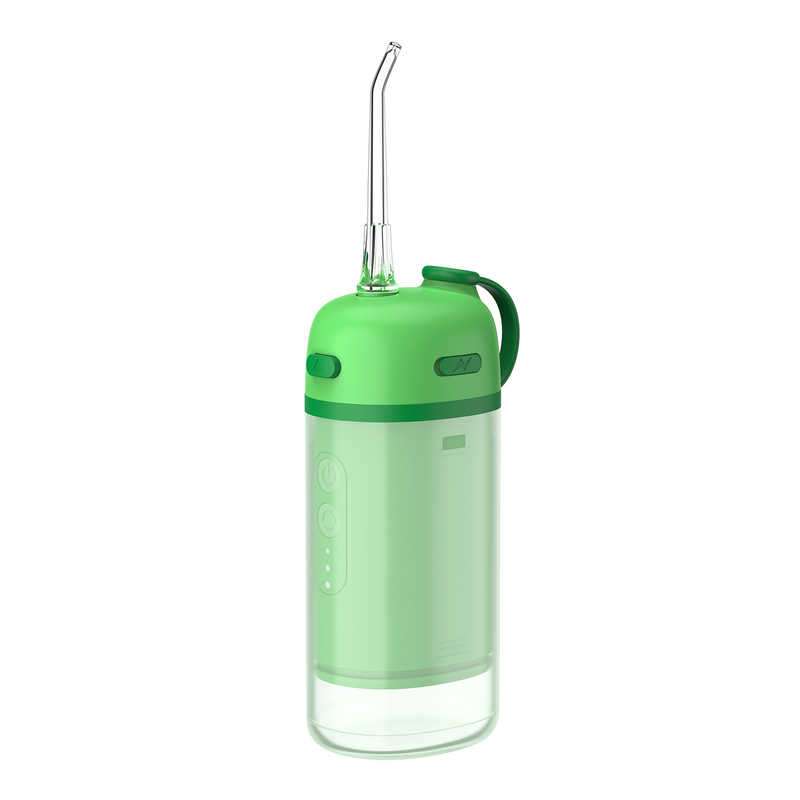 Type C IPX7 Electric Jet Cordless φορητό Mini Water Flosser Deeth Cleaner