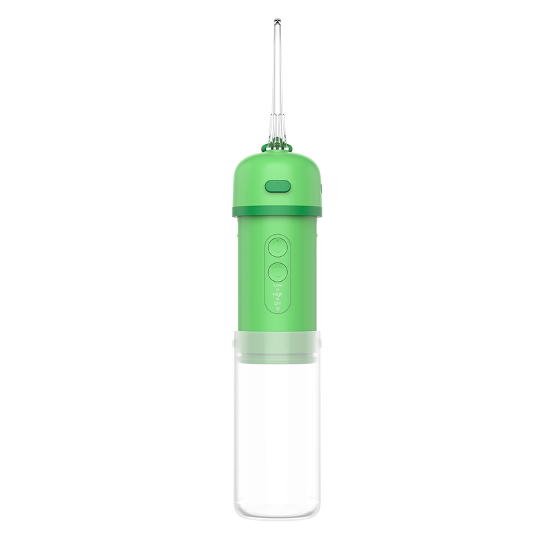 Type C IPX7 Electric Jet Cordless φορητό Mini Water Flosser Deeth Cleaner