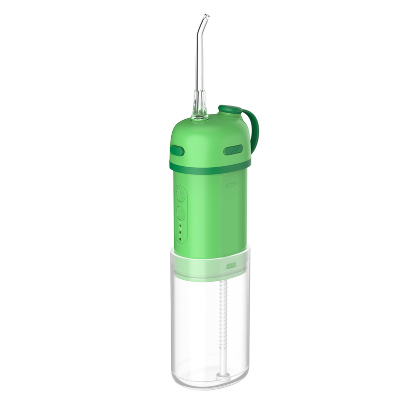 Type C IPX7 Electric Jet Cordless φορητό Mini Water Flosser Deeth Cleaner