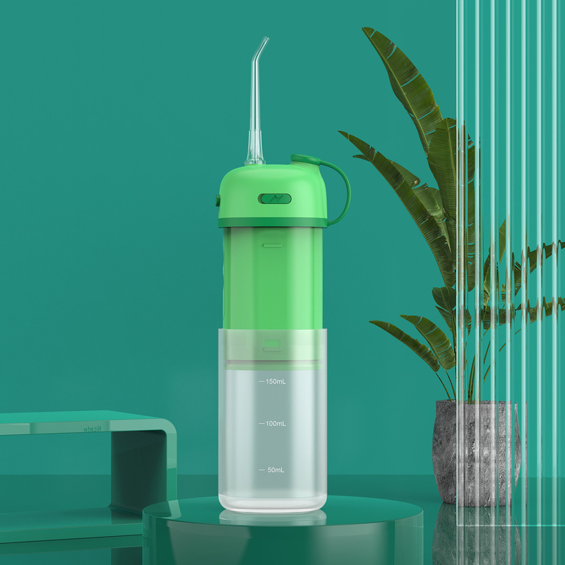 Type C IPX7 Electric Jet Cordless φορητό Mini Water Flosser Deeth Cleaner