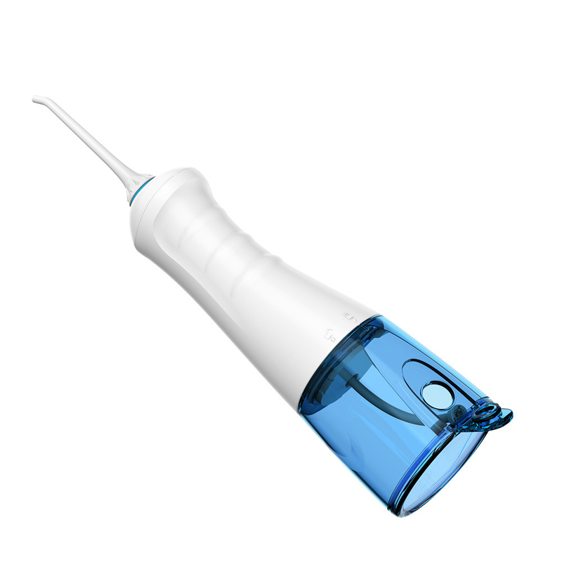 300ml IPX7 Electric Jet Mini Cordless Φορητό καθαριστικό δοντιών Water Flosser