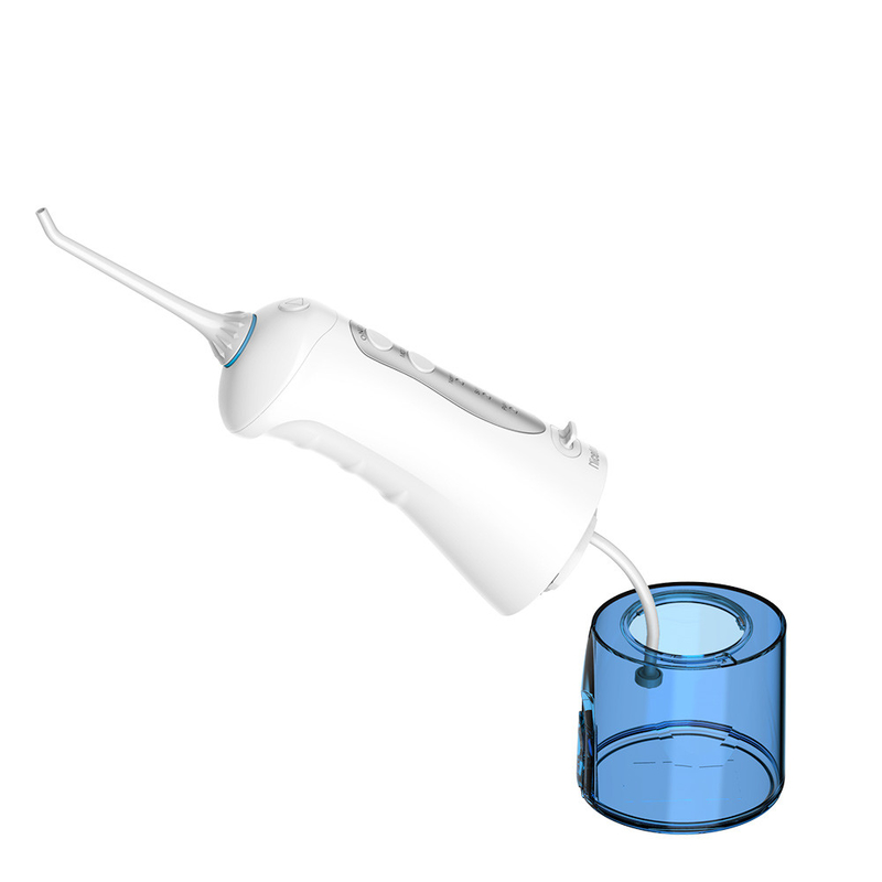 300ml IPX7 Electric Jet Mini Cordless Φορητό καθαριστικό δοντιών Water Flosser