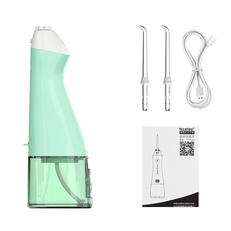 Home Travel 300ML IPX7 Αδιάβροχο Ασύρματο Dental Oral Irrigator Φορητό
