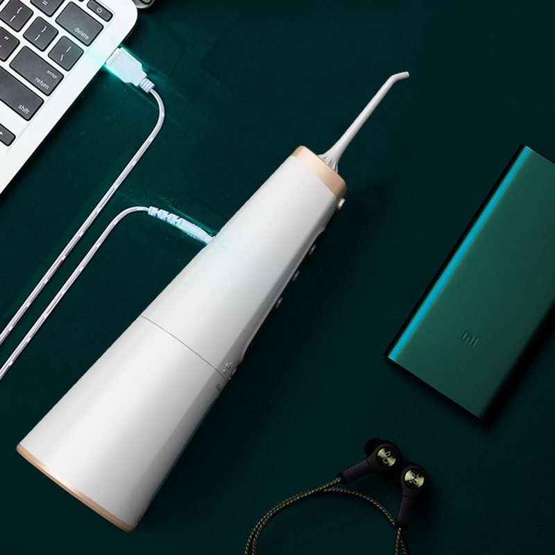Superoxide Water Oral Irrigator Cordless 300ML With Three Mode