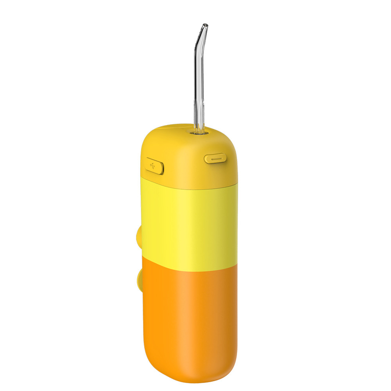 2000mAh νερό Flosser ασύρματο για τα δόντια, μίνι φορητό οδοντικό προφορικό Irrigator