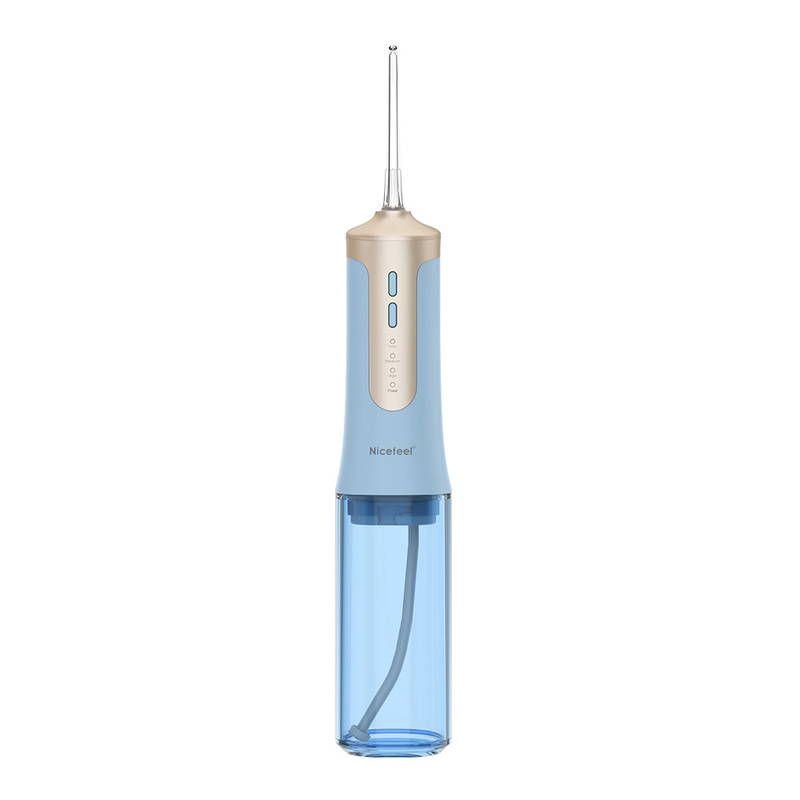 Ασύρματο φορητό νερό Flosser IPX7 300ml προβολών ύδατος δοντιών καθαρότερο ηλεκτρικό