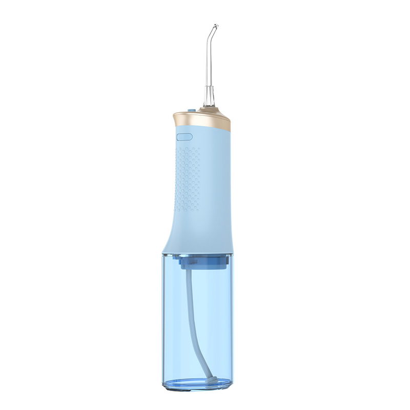 Ασύρματο φορητό νερό Flosser IPX7 300ml προβολών ύδατος δοντιών καθαρότερο ηλεκτρικό