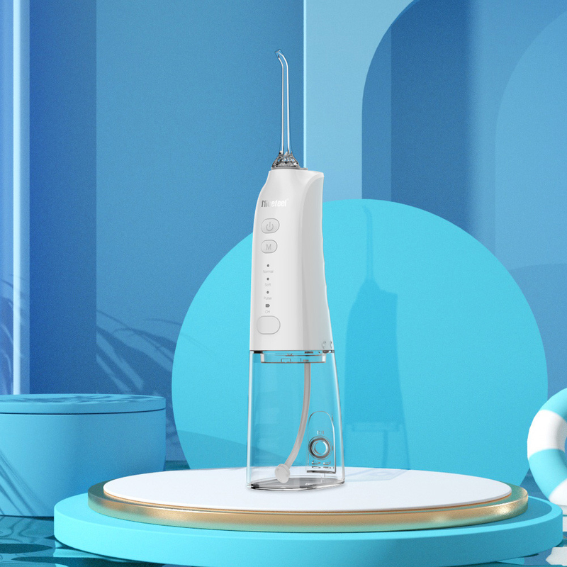 270ml 3 επανακαταλογηστέα Bluetooth νερού τρόπων IPX7 οδοντική επιλογή 2 Flosser USB αεριωθούμενη άκρη