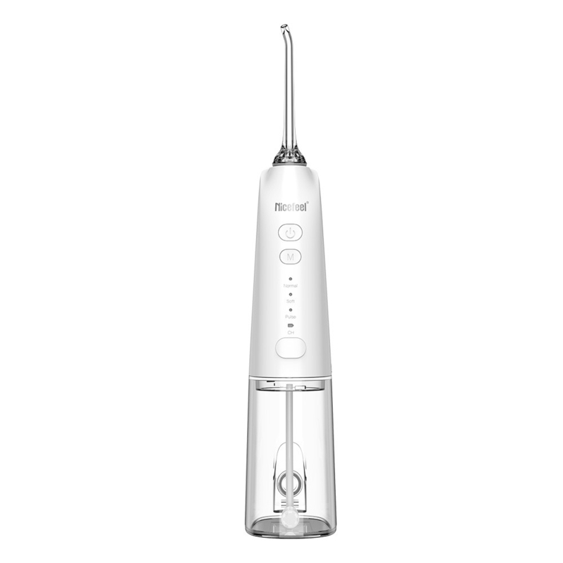 270ml 3 επανακαταλογηστέα Bluetooth νερού τρόπων IPX7 οδοντική επιλογή 2 Flosser USB αεριωθούμενη άκρη