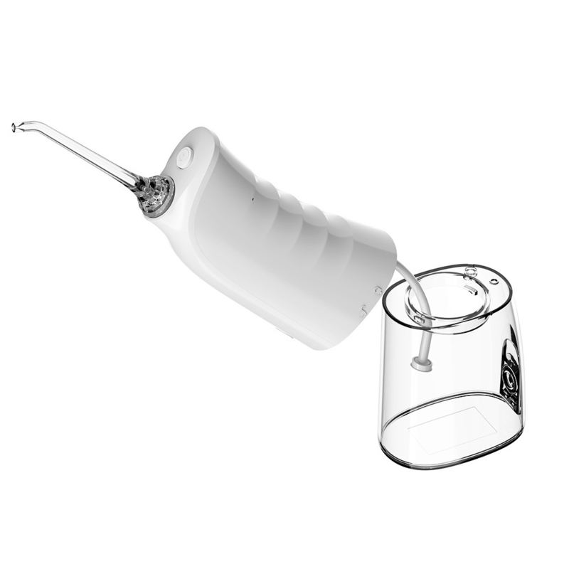 270ml 3 επανακαταλογηστέα Bluetooth νερού τρόπων IPX7 οδοντική επιλογή 2 Flosser USB αεριωθούμενη άκρη