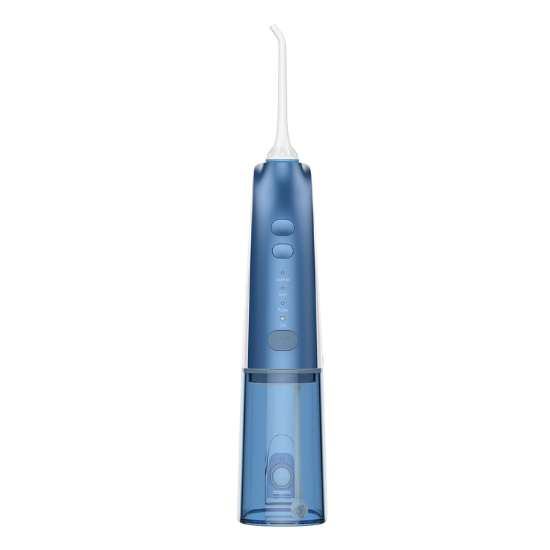 270ml 3 επανακαταλογηστέα Bluetooth νερού τρόπων IPX7 οδοντική επιλογή 2 Flosser USB αεριωθούμενη άκρη