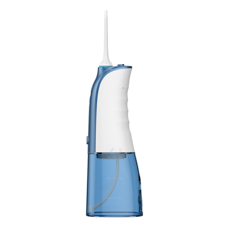 270ml 3 επανακαταλογηστέα Bluetooth νερού τρόπων IPX7 οδοντική επιλογή 2 Flosser USB αεριωθούμενη άκρη