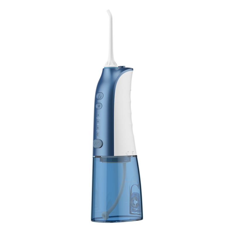 270ml 3 επανακαταλογηστέα Bluetooth νερού τρόπων IPX7 οδοντική επιλογή 2 Flosser USB αεριωθούμενη άκρη