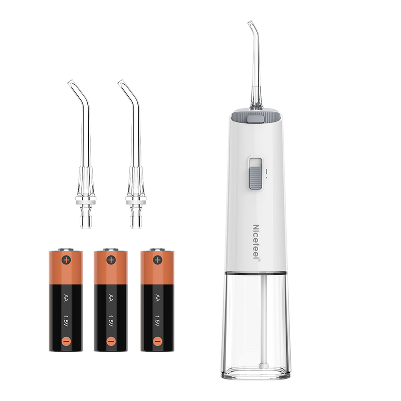 Φορητό νερό Flosser 30-125PSI προφορικό Irrigator για τον καθαρισμό δοντιών