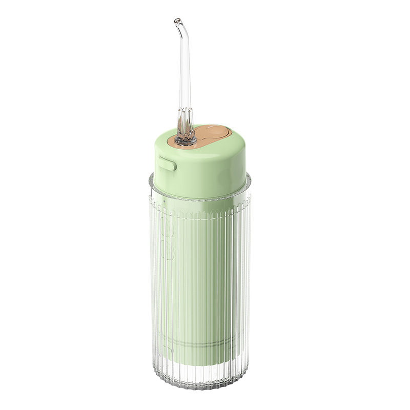 μίνι φορητό νερό Flosser 2000mAh ABS+PP 14.1*7.4*4.9cm λιγότερο από θόρυβος 65dB