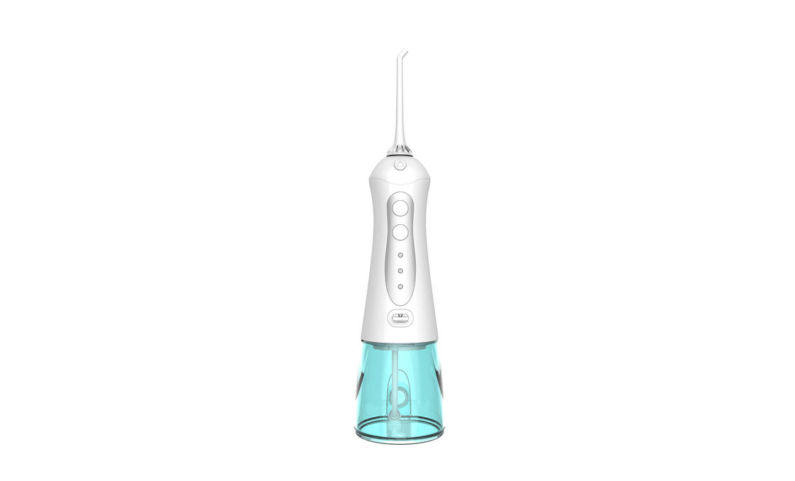 3 νερό Flosser προφορικό Irrigator Nicefeel τρόπων με την μπλε δεξαμενή νερού 300ml