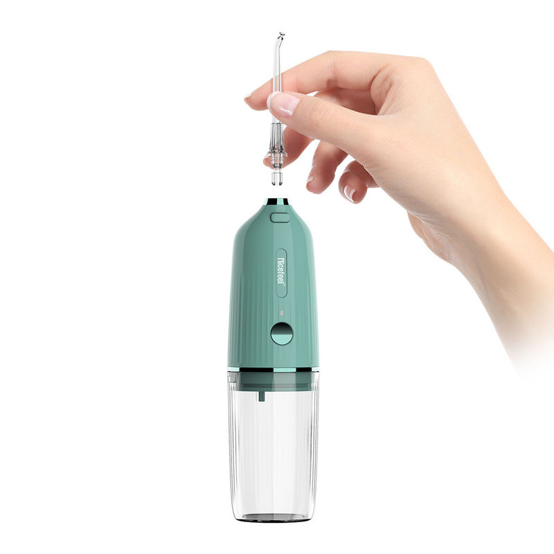 FC3920 ύφος 130ml IPX7 Portable Oral Irrigator Spa για το στόμα σας