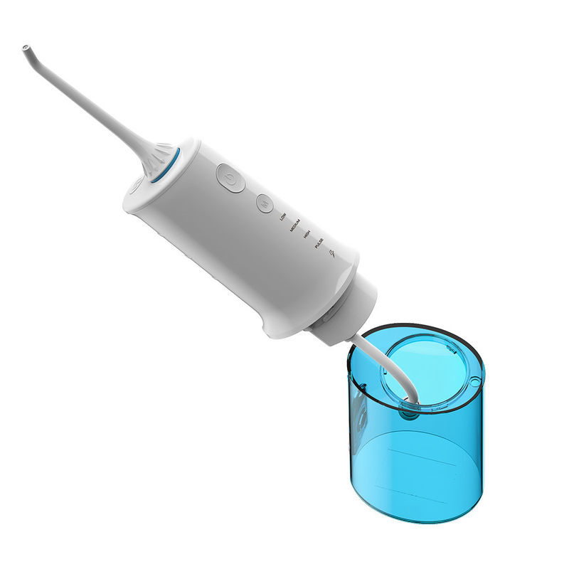 IPX7 αδιάβροχο νερό Flosser USB δεξαμενών που χρεώνει σε Nicefeel φορητό προφορικό Irrigator