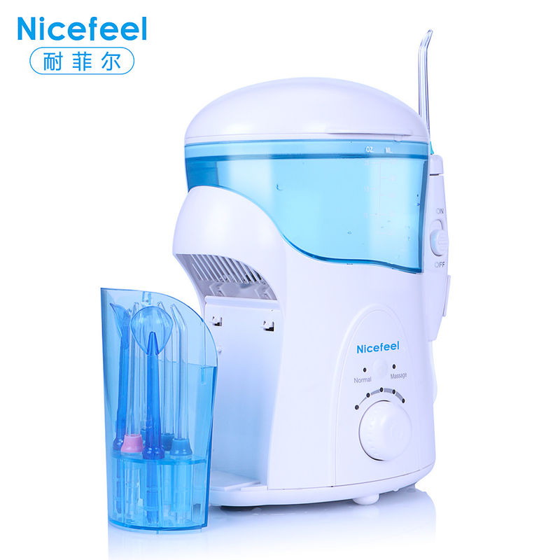 FC288 600ml Nicefeel προφορική Irrigator προβολών ύδατος οδοντική πινακίδα δοντιών Flosser καθαρίζοντας