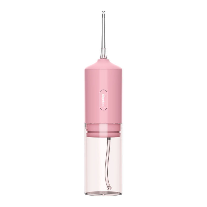FC3830 ζωηρόχρωμη υγεία ABS μηχανών Flosser νερού 160ml για τα δόντια