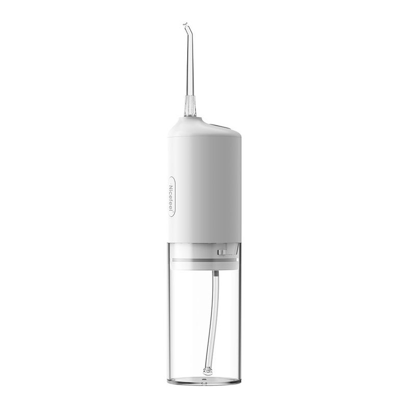 Έξυπνο νερό Flosser FC3830 Nicefeel 160ml για τα δόντια που καθαρίζουν το προσαρμοσμένο χρώμα