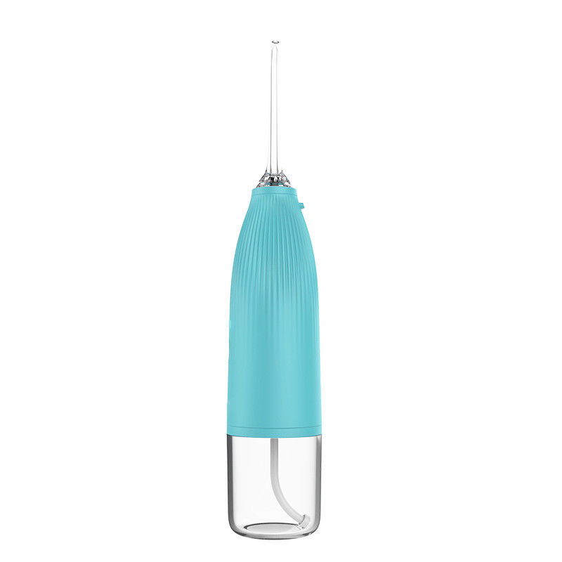 100-240V 100ml ασύρματο επανακαταλογηστέο νερό Flosser Irrigator προσωπικής φροντίδας προφορικό