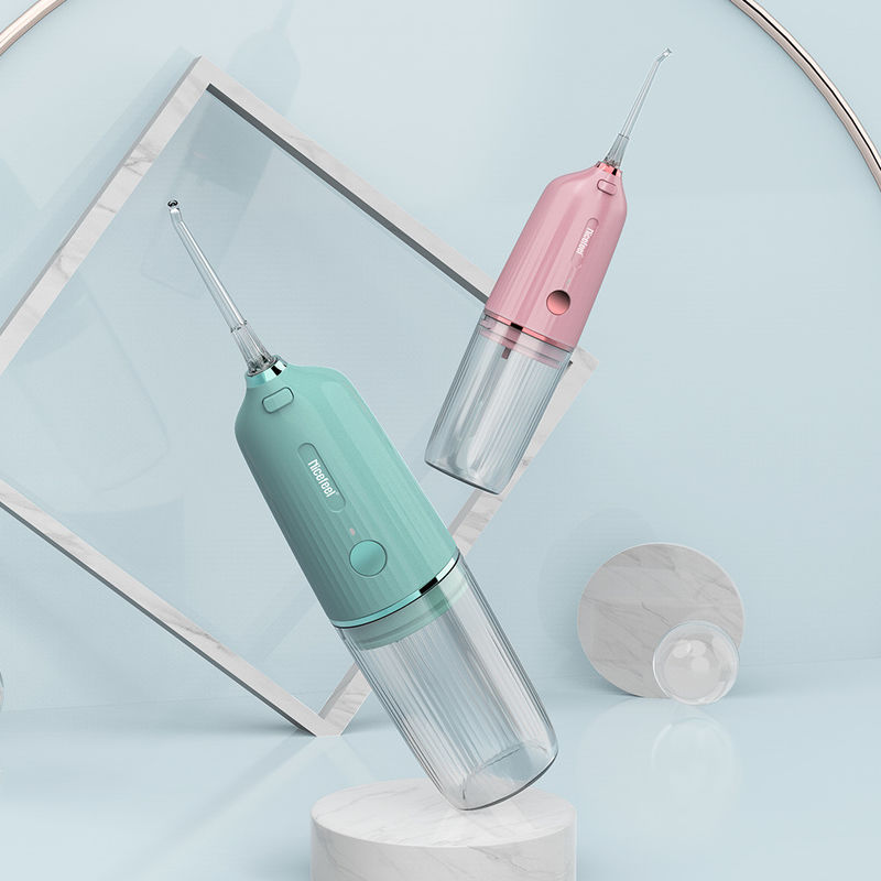FC3920 ύφος 130ml IPX7 Portable Oral Irrigator Spa για το στόμα σας