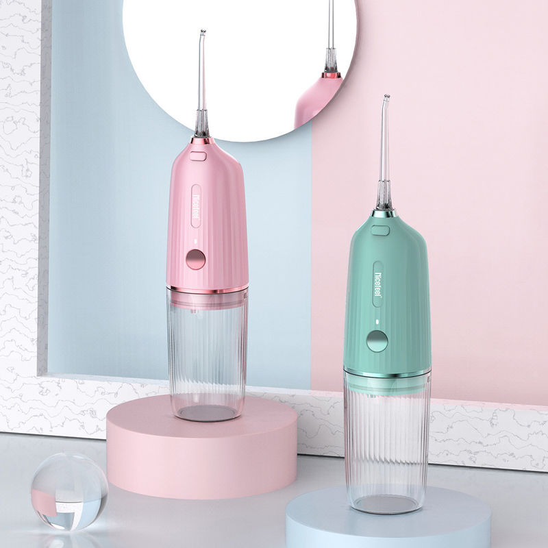 FC3920 ύφος 130ml IPX7 Portable Oral Irrigator Spa για το στόμα σας