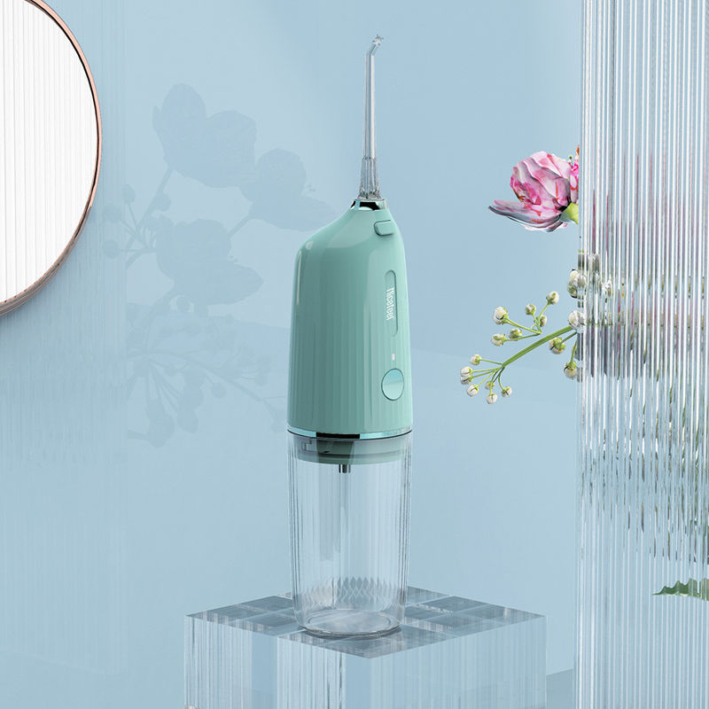FC3920 ύφος 130ml IPX7 Portable Oral Irrigator Spa για το στόμα σας