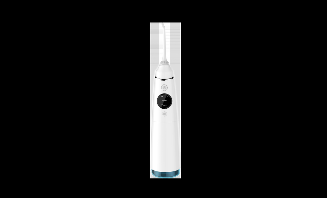ασύρματα ακροφύσια Flosser 2pcs νερού 600ml Nicefeel για τον καθαρισμό δοντιών