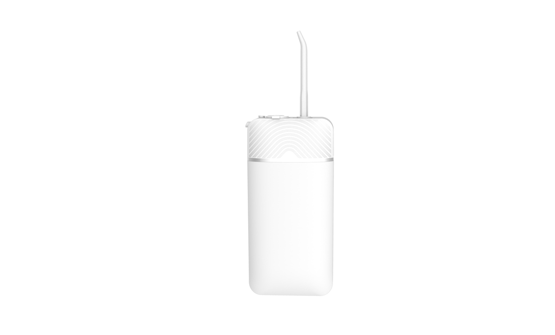 Προβολή ύδατος Flosser Nicefeel Detal ODM cOem με μπαταρία λίθιου 1100mah και 3 τρόπους εργασίας